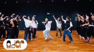 NewJeans 為粉絲送上「2024 SBS 歌謠大祝典夏季」特別演出的舞蹈練習影片