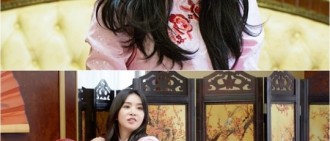 曹璐客串《心裡的聲音》 飾中國女演員