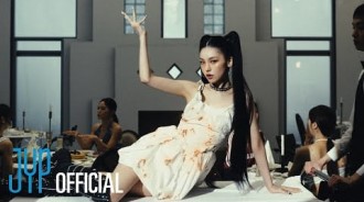 ITZY’s Yeji 開啟新旅程 個人出道 MV &lsquo;Air&rsquo;