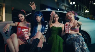 aespa「Spicy」MV公開+第三張迷你專輯發布！並宣布離開李秀滿體制
