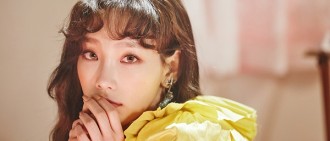 太妍正規專輯精裝版發布 主打歌橫掃多個音源榜