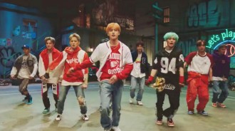 NCT公開主打歌《Universe》MV，充滿活力的舞蹈和領袖風範備受關注