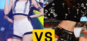 [BATTLE] KARA’s Goo Hara vs Girls’ Generation Yoona