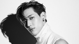 GOT7BamBam12月28日發佈新曲，公開黑白主題照片