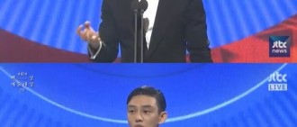 百想大賞：劉亞仁獲電視部門最佳男主角獎 稱做演員幸福
