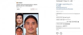 網友為韓國足球隊出謀劃策 稱申賢俊出場必打敗瑞典