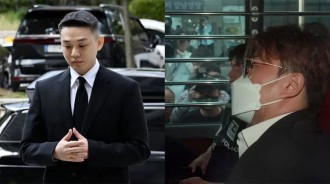 Yoo Ah In 同 Kim Ho Joong 喺監獄過中秋會食啲咩