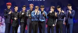 EXO，「CALL ME BABY」MV突破1億..「Monster」也已超過5千萬