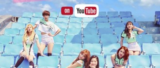 TWICE《CHEER UP》MV播放次數破2億 再度刷新紀錄