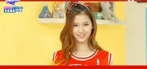 【影片】JYP公開《SIXTEEN》第二位候補生-日本少女SANA