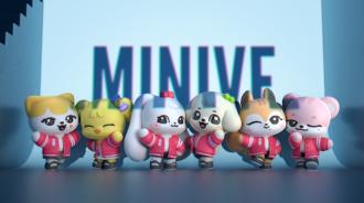 IVE攜「MINIVE SCHOOL」快閃活動登陸首爾