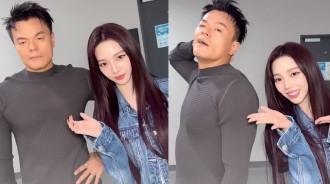 J.Y. Park 聯手 aespa 的 Karina 挑戰「Whiplash」