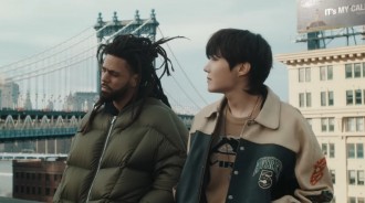 BTS J-HOPE的Solo單曲《on the street》MV預告影片公開！與J․Cole合作