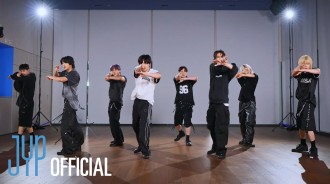 Stray Kids 釋出「Chk Chk Boom」舞蹈練習影片