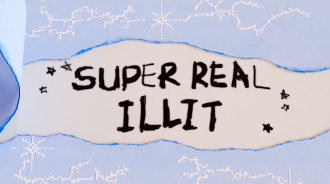 ILLIT的出道旅程《SUPER REAL ILLIT》第1集發布