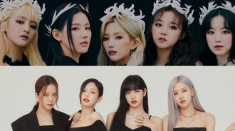 4月女團品牌評價總排名50位出爐！第一(G)I-DLE、第二BLACKPINK、第三 Red Velvet