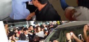 T-ara智妍在越南機場引騷亂，「粉絲的愛有點過火？」