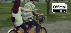 [MV] Jung In&Gary(정인&개리) _ Bicycle(자전거)