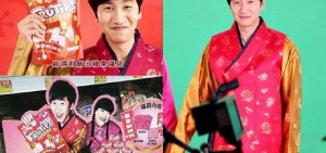 李光洙代言廣告爆火 「亞洲王子」掀起模仿熱潮