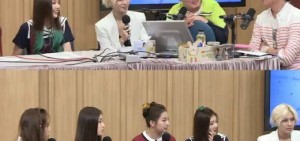 SHINee泰民-Red Velvet公開最想見到的藝人
