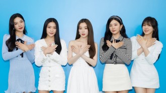 Red Velvet變身“春季女王”，斬獲音源、唱片排行榜第一名