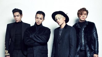 BIGBANG公開新曲《春夏秋冬》海報第二部，椅子&散落花瓣的意義？