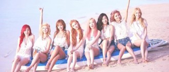 2015女團綜合成績排名新鮮出爐 Red Velvet2年內有望趕超少女時代？