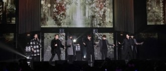 BTOB 日本巡演成功落幕 展現火熱人氣