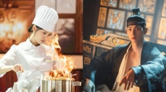 tvN新劇《Bon Appetit, Your Majesty》公開潤娥&李宰民預告劇照