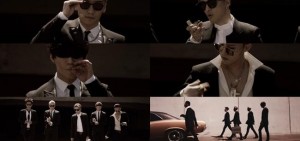 BIGBANG公開環球巡演預告