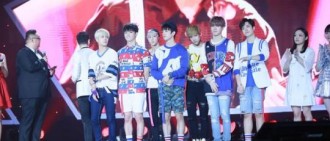 GOT7力壓SNH48，中國'網易雲音樂大戰'榮獲一位