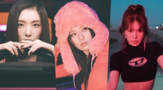 Red Velvet Irene、瑟琪、Wendy公開新專輯《The ReVe Festival 2022-Birthday》預告照