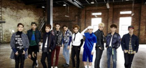 EXO八人組按計劃進行音樂節目 不受TAO解約影響