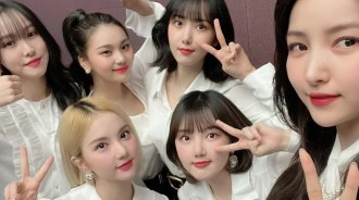 GFriend 10周年紀念項目重聚 