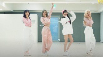 宇宙少女小分隊Chocome新曲《Super Yuppers！》驚喜版舞蹈公開