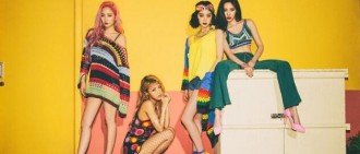 Wonder Girls合約本月到期 JYP：續約與否尚在進行中