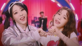 MAMAMOO+新曲《GGBB》MV預告影片第三部公開 - K-POPdays