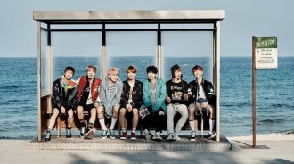 BTS慶祝7週年的歌曲《Spring Day》已連續七年未離開 Melon 的每日榜單！