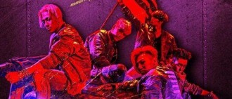 Big Bang《BANG BANG BANG》再添懷舊風海報，GD-T.O.P-Teddy參與製作
