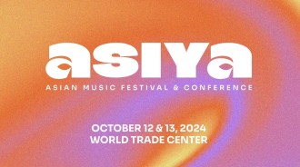 Colde、Balming Tiger同Hyukoh & Sunset Rollercoaster嚟周末喺馬尼拉嘅'Asiya Festival'舞台上表演