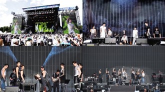 ATEEZ在日本最大夏日音樂節「Summer Sonic 2024」上取得勝利，展現了真正的音樂節專業表演