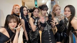 SM新小分隊GOT the beat《人氣歌謠》中獲得1位！少女時代太妍&Apink等回歸舞台
