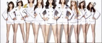 5個韓流少女團體最令人印象心刻的全體統一舞台服