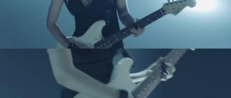 【影片】Wonder Girls惠林穿透視裝彈吉他　性感指數爆棚