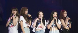 SM家前輩去看Red Velvet演唱會啦，秘密姐姐們也來捧場了！