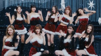最佳聖誕頌歌？Red Velvet、aespa合作曲今日公開