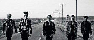 BIGBANG 強勢登陸澳門舉行首次演唱會