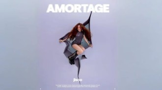 BLACKPINK Jisoo 發布新個人專輯 ‘AMORTAGE'