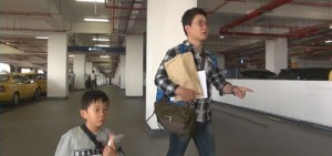 《爸爸》自助旅行第二彈公開 金成柱帶萌兒金民律遊台灣