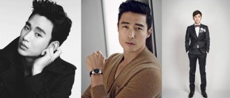 金秀賢、丹尼爾·海尼、孫浩俊將出席《KCON 2015 洛杉磯》